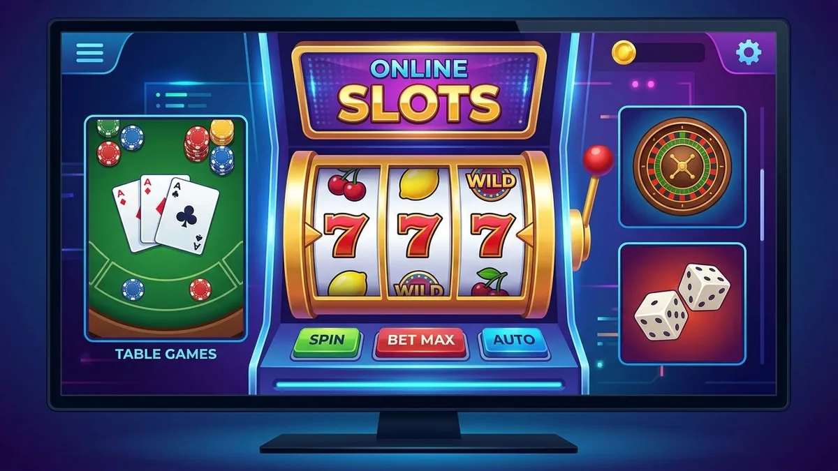 Casino games