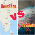 india vs china