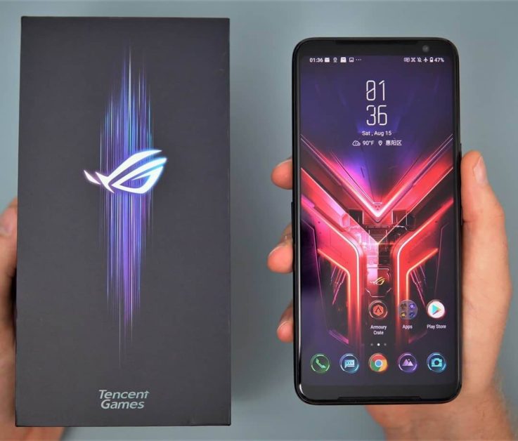 asus rog phone 3 review