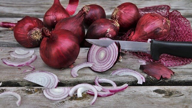 Red onion