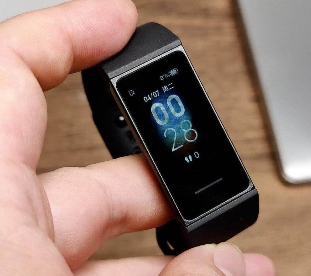 redmi band