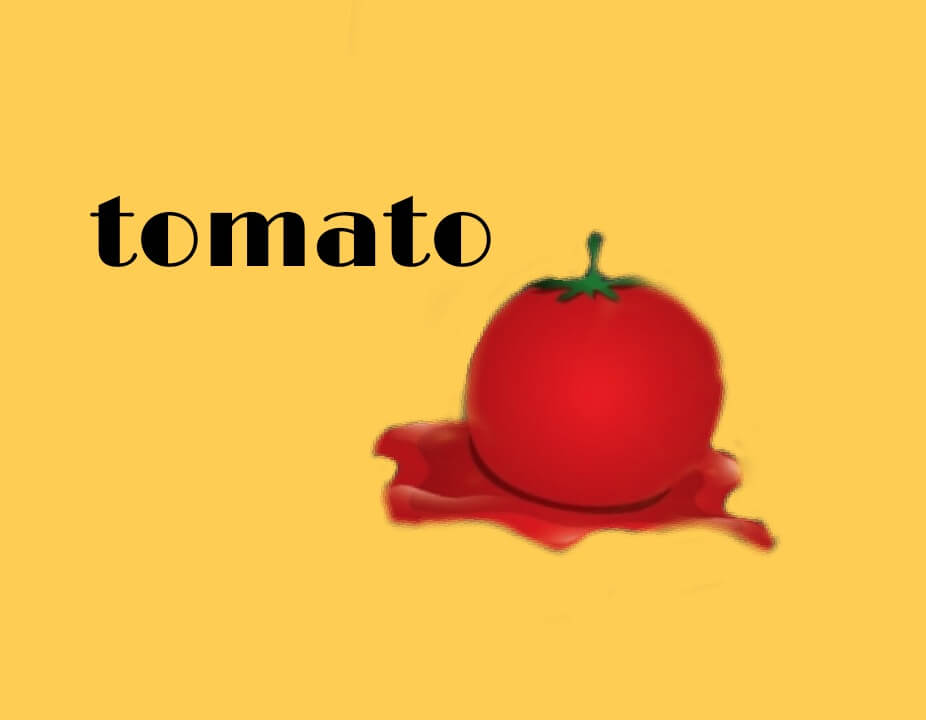 tomato