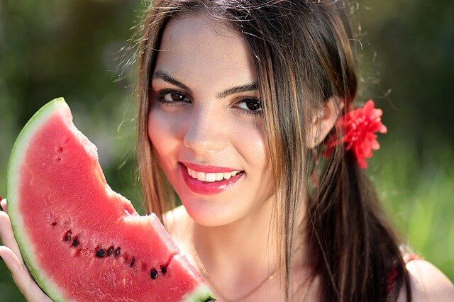 Watermelon Benefits For Skin