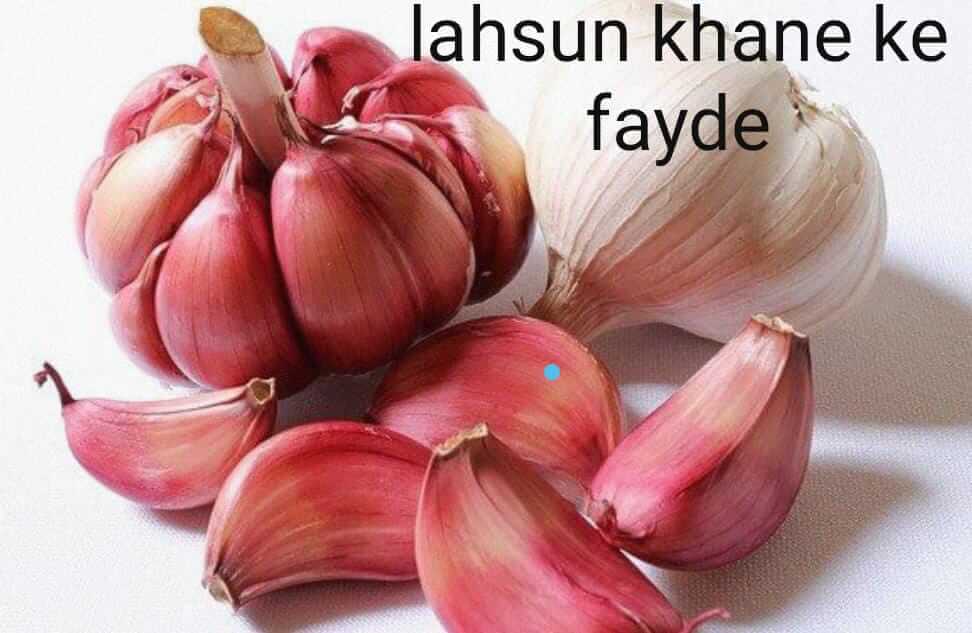Lahsun Khane Ke Fayde