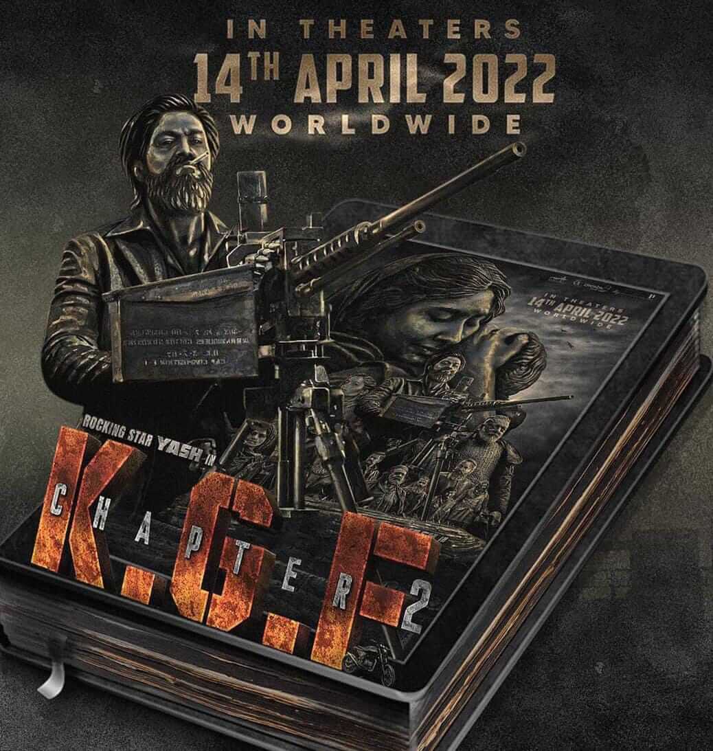 KGF 2 Trailer Release Date