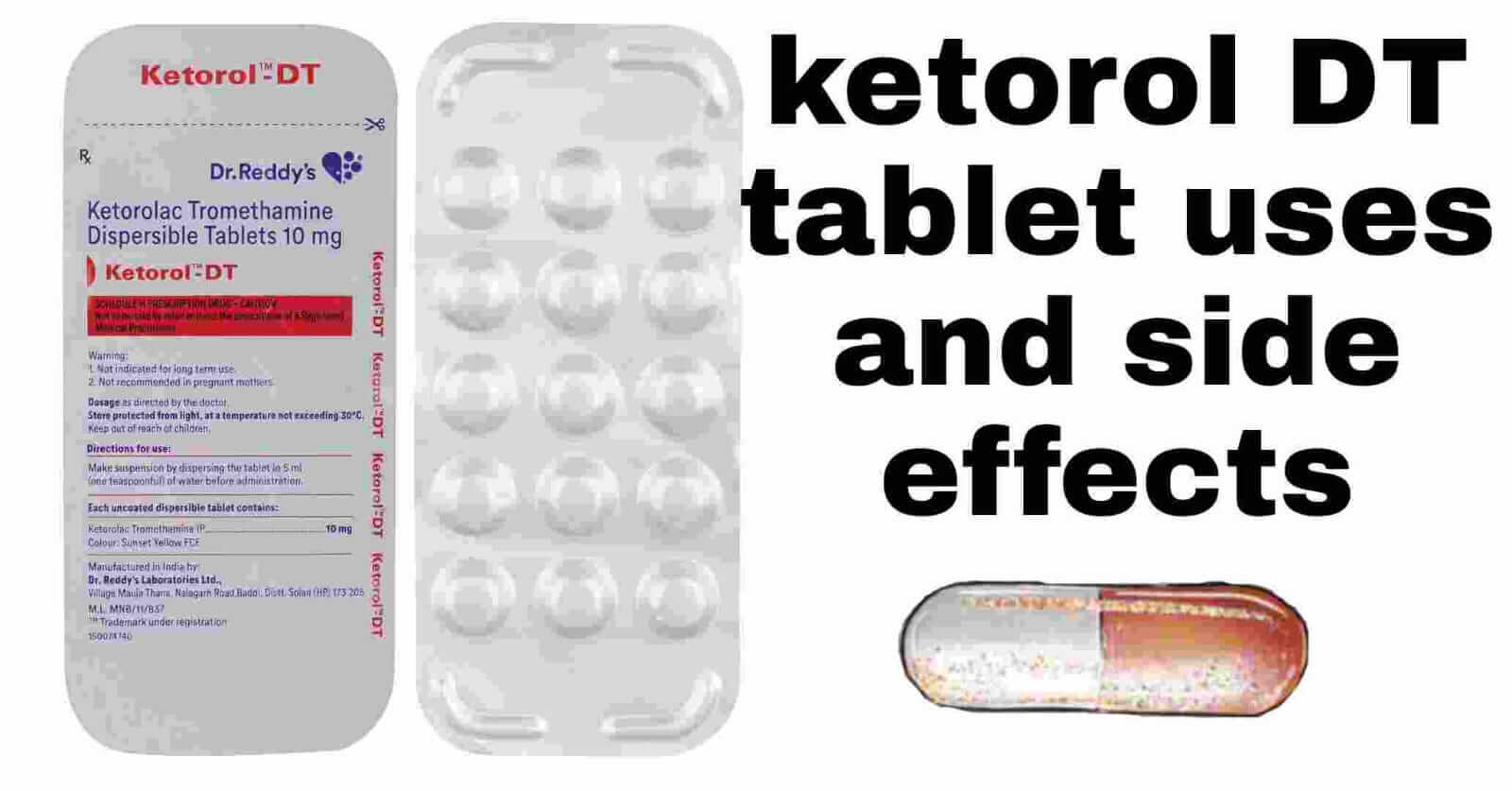 best-ketorol-dt-tablet-use-dose-side-effect