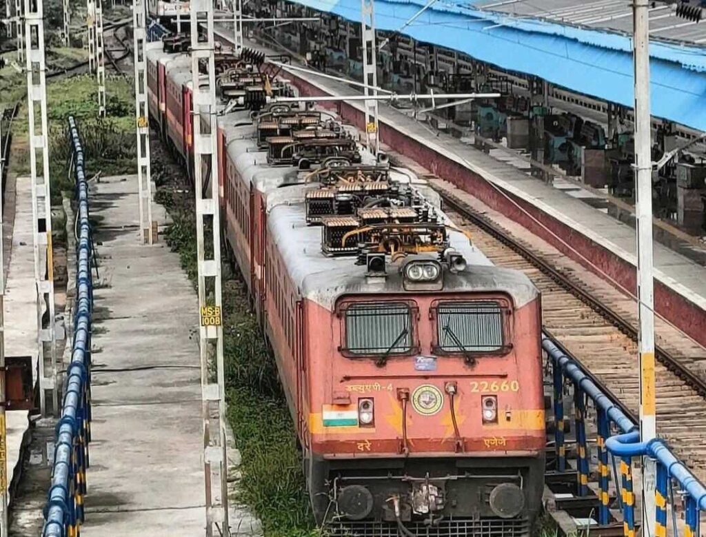 चेन्नई एग्मोर रेलवे स्टेशन chennai tamil nadu