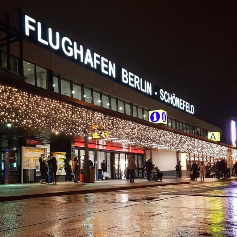 Berlin Brandendurg Airport