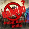 Pubg Ban In India In Hindi