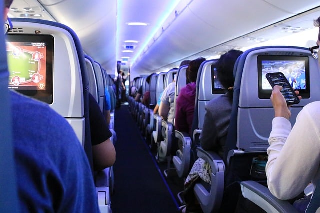 First Time Travel in Aeroplane in Hindi